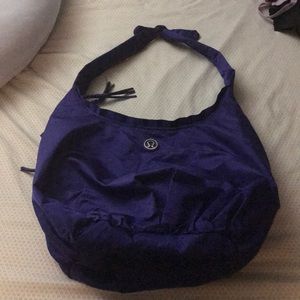 Lululemon Gym bag